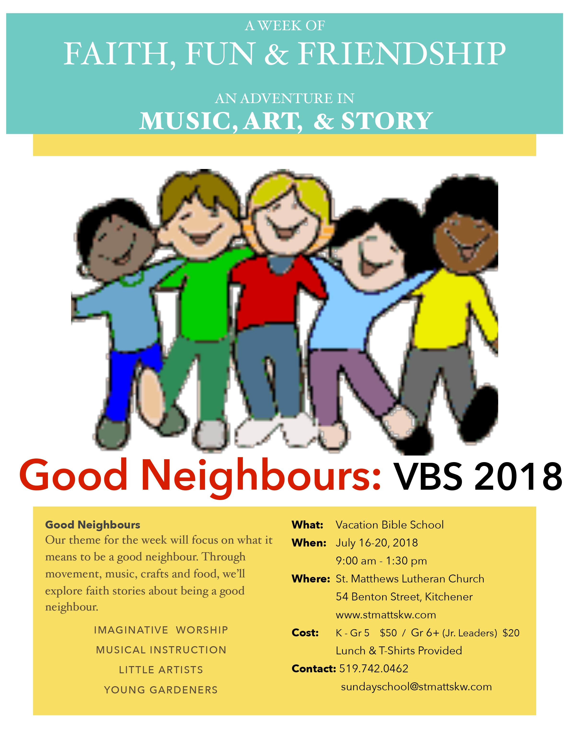 St. Matthews Lutheran Church Home