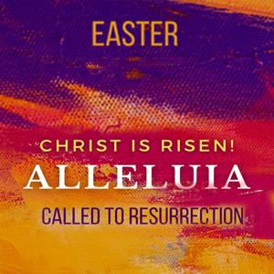 Easter Sunday - April 9