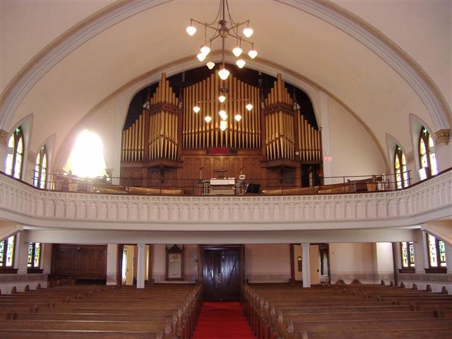 Choir Loft