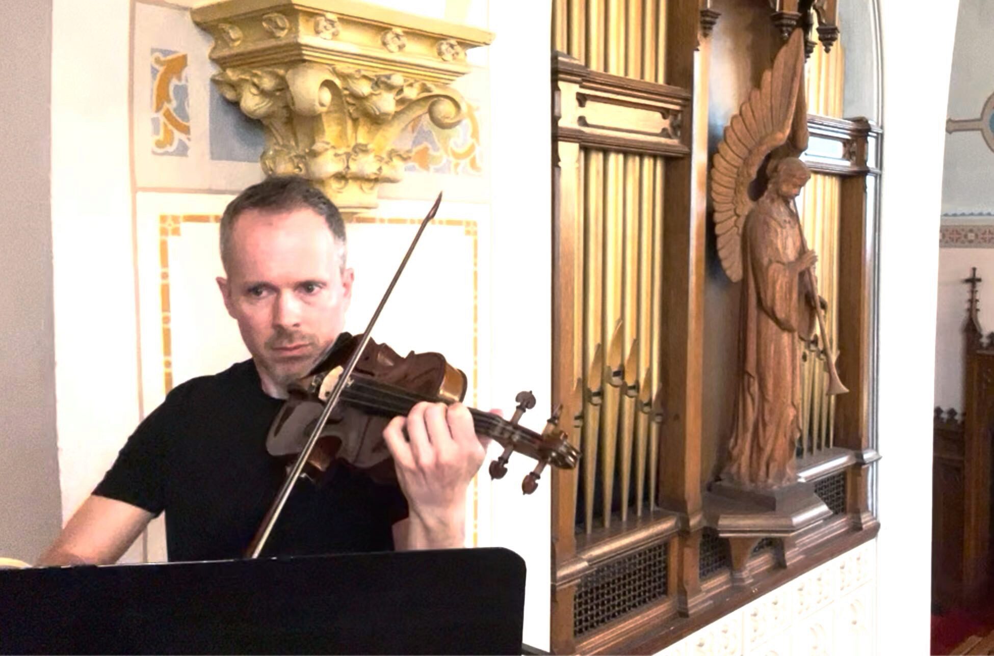 The Bach Violin Project 2020-2025