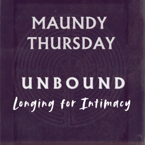Maundy Thursday - April 2, 2026
