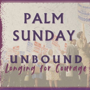 March 29 - Palm Sunday